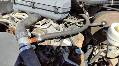 1997-2001 Dodge Ram 1500 Ac Compressor Air Conditioner Pump Assembly Oem 3.9l