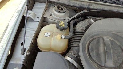 2015-2017 Chrysler 200 Coolant Reservoir Radiator Overflow Tank Bottle Oem