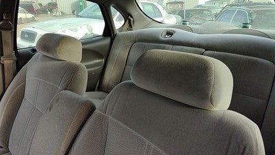 1997 Ford Taurus Pair Of Front Headrests Oem Left Right Set Seat