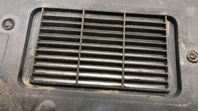 1988 S10 Blazer Passenger Right Front Inside Door Trim Panel OEM GRAY