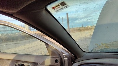 1997 Ford Contour Driver Left A Pillar Trim Windshield Post Panel Oem Ul Tan