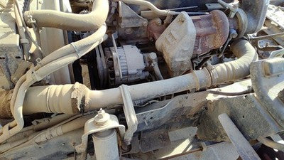 1996 Isuzu Npr Driver Left Cac Tube Intercooler Tube Assembly Oem 4Bd2 3.9L
