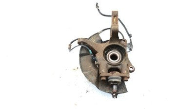 05-09 Hyundai Tucson Driver Left Front Spindle Steering Knuckle With Wheel Hub