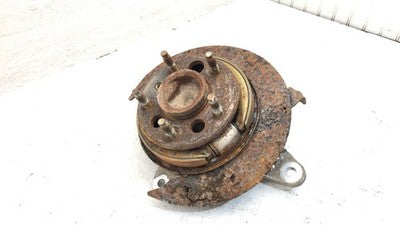 2004-16 Chevy Impala Driver Left Rear Knuckle Assembly Stub Axle With Wheel Hub