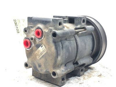 1994-1995 Ford F250 Ac Compressor Air Conditioner Pump Assembly Oem 7.5L 460