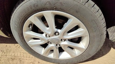 2012-2013 Kia Soul 16' Aluminum Wheel Oem Factory 10 Spoke Rim
