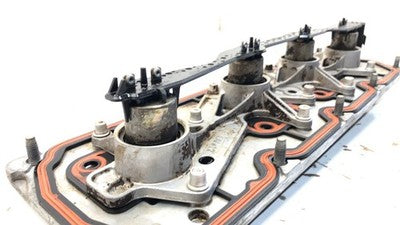 10 Silverado Lifter Valley Dod Afm 5.3l Cylinder Deactivation Solenoid 12571609