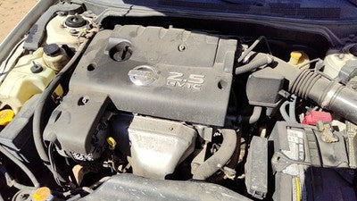2002-2006 Nissan Altima Cylinder Head Assembly Oem 2.5L 110408H301