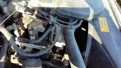 1997 Ford Expedition Alternator 5.4L F6pz10346earm1