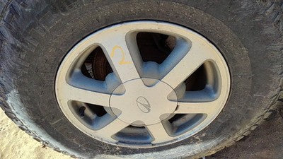 1998-2001 Olds Bravada 15 Aluminum Wheel Oem Factory Rim
