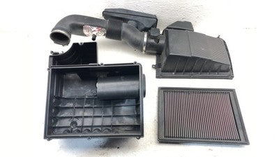 2005-09 Land Rover Lr3 Complete Air Intake Filter Box Housing With Tube Oem 4.0L
