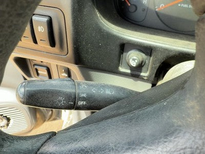 98-03 Rodeo Turn Signal Switch Windshield Wiper Column Control Lever Assembly
