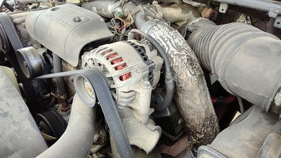 2002-2003 F350 Powerstroke Alternator 7.3L 2C3z10346bb