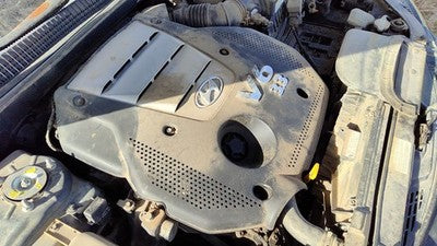 2006-2010 Hyundai Sonata Engine Cover Top Plastic Shield Oem 3.3L 292403C170