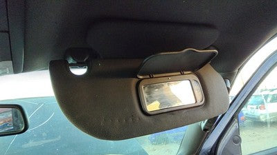 2007-2009 Ford Expedition Passenger Right Sun Visor Oem 1W Black/Camel