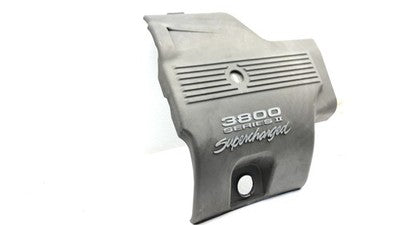 1996 Olds 88 Engine Cover Top Plastic Shield Supercharged Oem 24505868