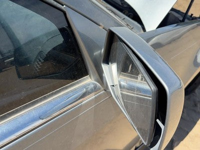 04-06 Cadillac Srx Passenger Right Power Side Mirror Door Mounted Oem Silver 42U