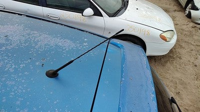 2004-2006 Mazda 3 Radio Antenna Oem Gj6a66a30a