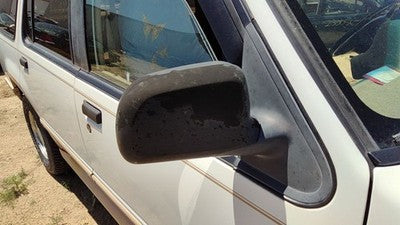 1991-1994 Ford Explorer Passenger Right Side Mirror Door Mounted Oem F1tz17682g