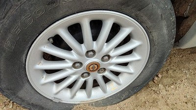 1999-2000 Chrysler Town & Country 16 Aluminum Wheel Oem Factory Rim