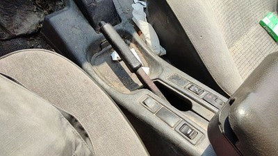 1995 Nissan Pathfinder Parking Brake Handle Assembly Oem Emergency Ebrake
