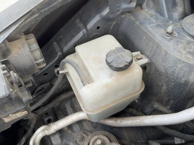 2010-2013 Kia Sportage Coolant Reservoir Radiator Overflow Tank Bottle Oem 2.4L