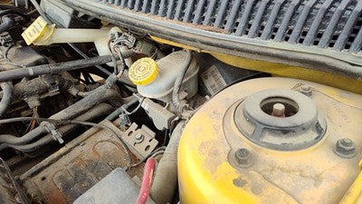 2000-2005 Dodge Neon Power Brake Booster With Master Cylinder Pair Set Oem
