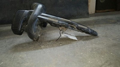 2007 Chevy Silverado 2500 6.0L Air Intake Tube Assembly With Resonator Oem