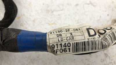 2005 Kia Spectra Dash Wiring Harness Oem 2.0L 4 Door
