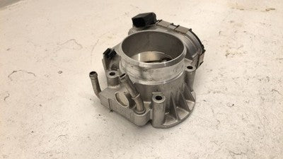 2010-2013 Kia Forte Throttle Body Valve Assembly Complete Oem With Sensors 2.4L