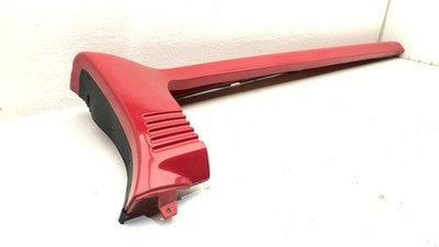 93 Grand Prix Passenger Right Lower Rocker Panel Moulding Side Skirt 2 Door Red