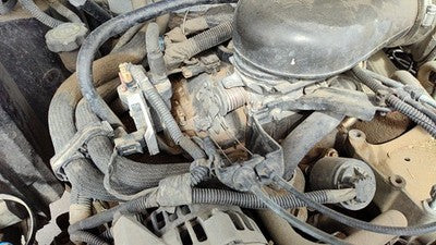 1996-2005 S10 Blazer Upper Intake Manifold Oem 4.3L 17113542