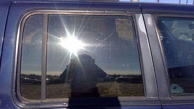 1991-1997 Ford Explorer Passenger Right Rear Side Window Door Glass Oem Back
