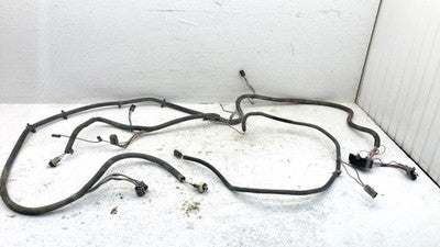 1984 Jeep Grand Wagoneer Radiator Support Wiring Harness Oem