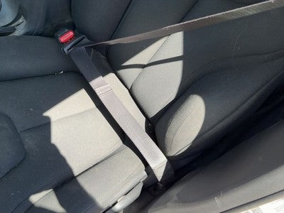 13-15 Dodge Dart Driver Left Front Seat Belt Retractor Oem Shoulder Black B7X9