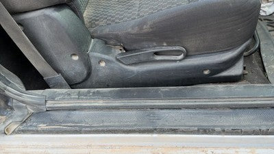 2007 Saturn Ion Passenger Right Side Seat Trim Panel Oem Black 19E