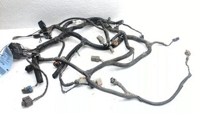 2004 Dodge Ram 2500 Engine Wiring Harness Cummins 5.9L ++Has Cut Wires++ Oem