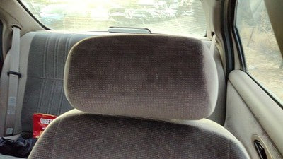 1997 Ford Contour Pair Of Front Headrests Oem Left Right Set Seat