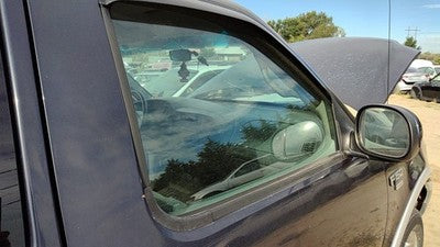 1997-04 Ford F150 Passenger Right Front Side Window Door Glass Oem 1l3z1521410aa
