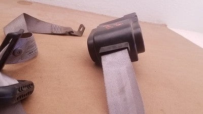1998 Ford Explorer Passenger Side Rear Seat Belt Retractor Right Back Oem