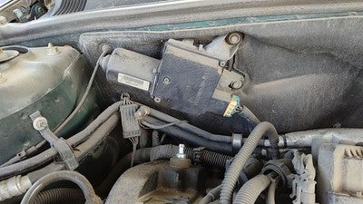 1998-2004 Cadillac Seville Windshield Wiper Motor Oem 25727688
