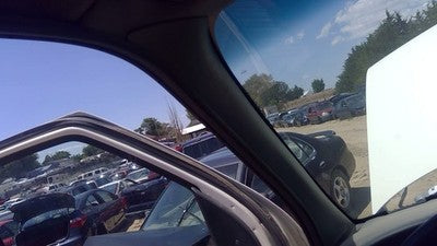 1993 Ford Van E150 Driver Left A Pillar Trim Windshield Post Panel Oem Gray