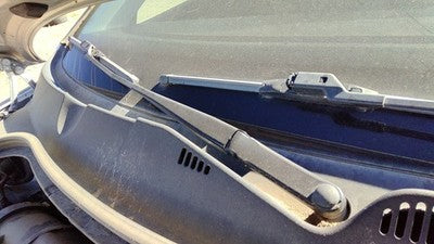 2006-2010 Vw Passat Passenger Right Windshield Wiper Arm Oem Blade Lever