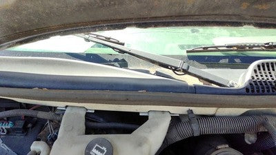 1996-2014 Chevy Express Van Passenger Right Windshield Wiper Arm Oem Blade Lever
