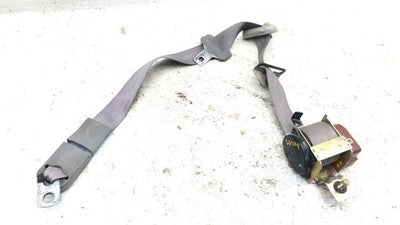 2000 Ford Taurus Driver Left Front Seat Belt Retractor Oem Shoulder Gray