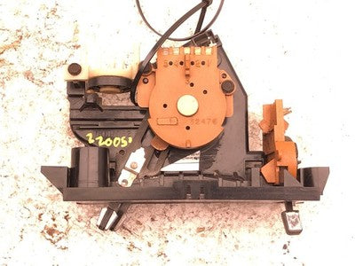 1984-1985 Buick Century Temperature Control Module In Dash Heater AC Head Unit