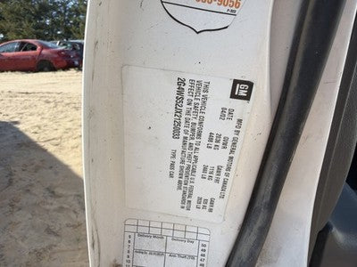 2000-2003 Buick Century Complete Fuel Pump With Sending Unit Gas Level Oem