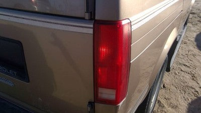 1985-2005 Chevy Astro Passenger Right Tail Light Oem Brake Lamp Rear 05978024