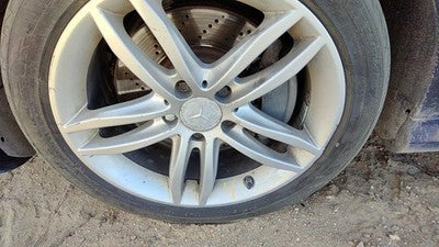 2012-2014 Mercedes C300 17 Aluminum Wheel Factory 10 Spoke Rim