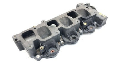 11-19 Ford Explorer Lower Intake Manifold With Bolts Oem Hardware 3.5L